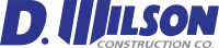 D Wilson logo