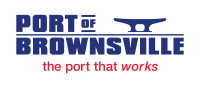 Port of Brownsville logo