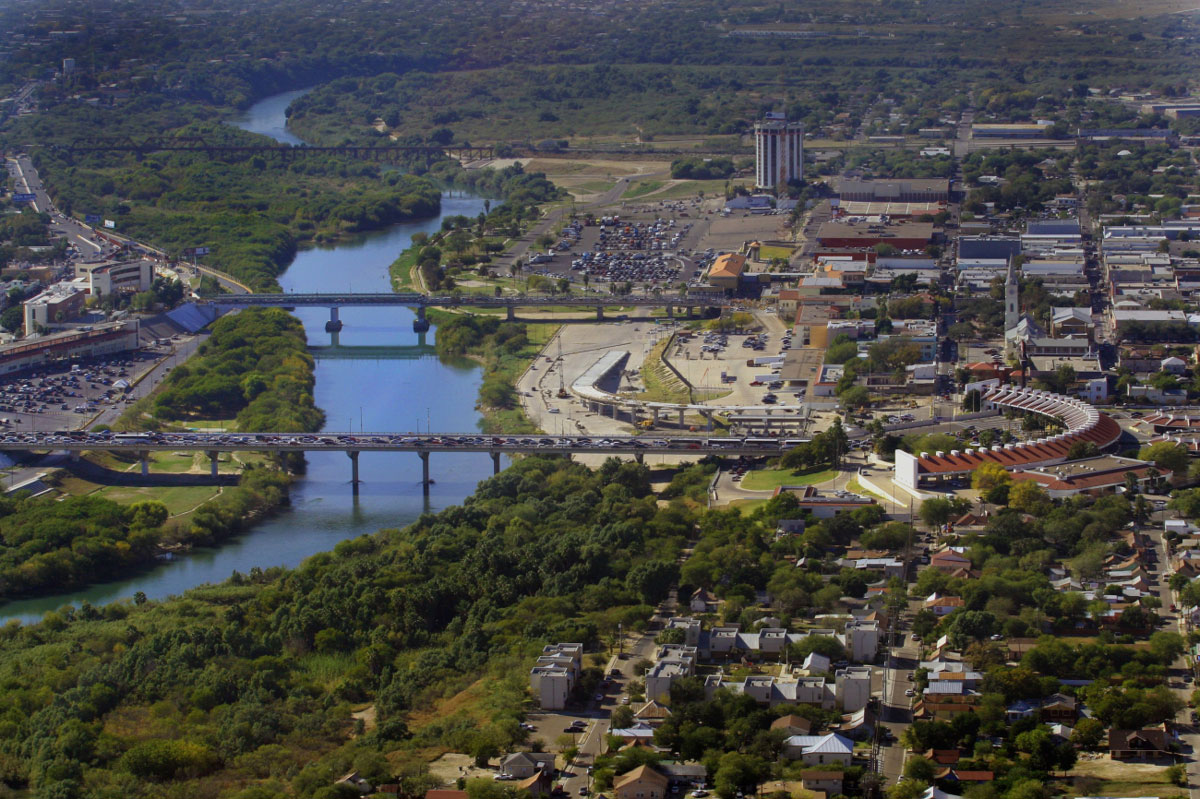 Laredo International Bridge System: Both Oars in the Water - COSTEP