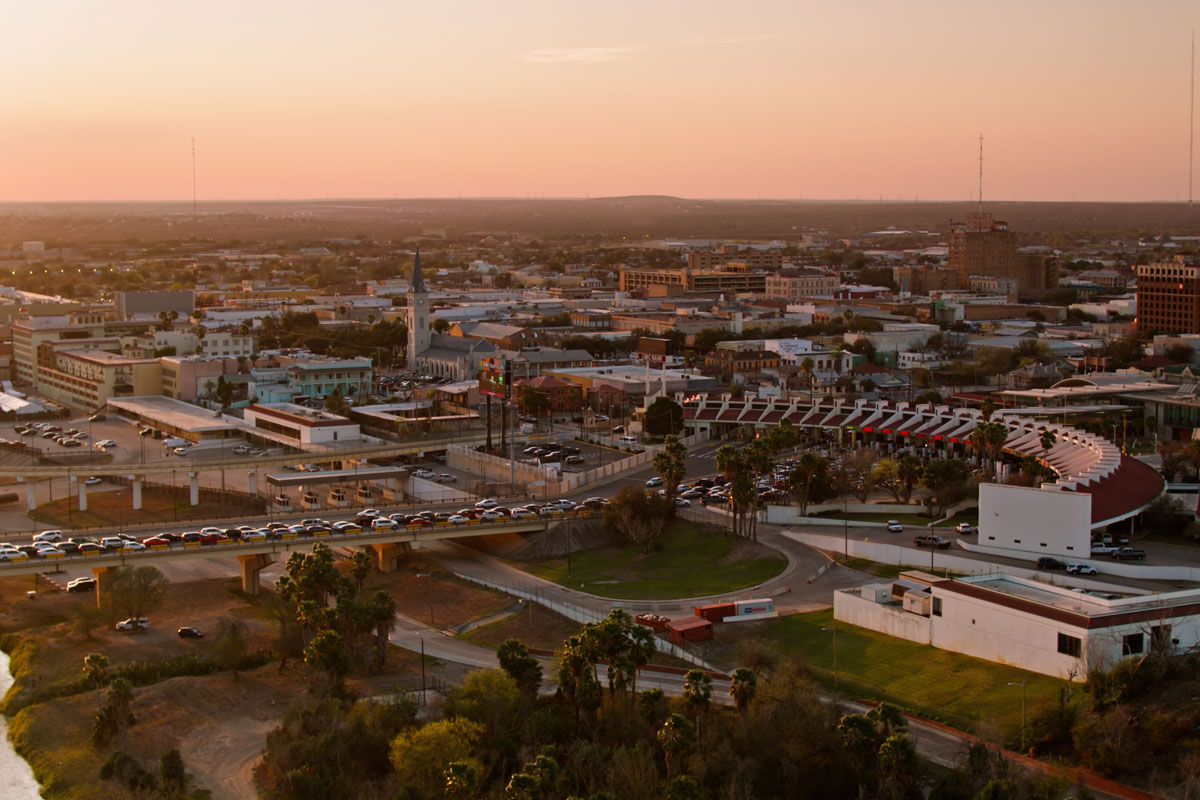 Laredo International Bridge