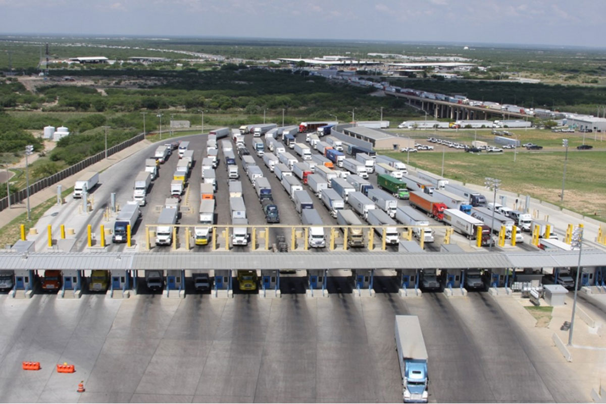 Laredo International Bridge