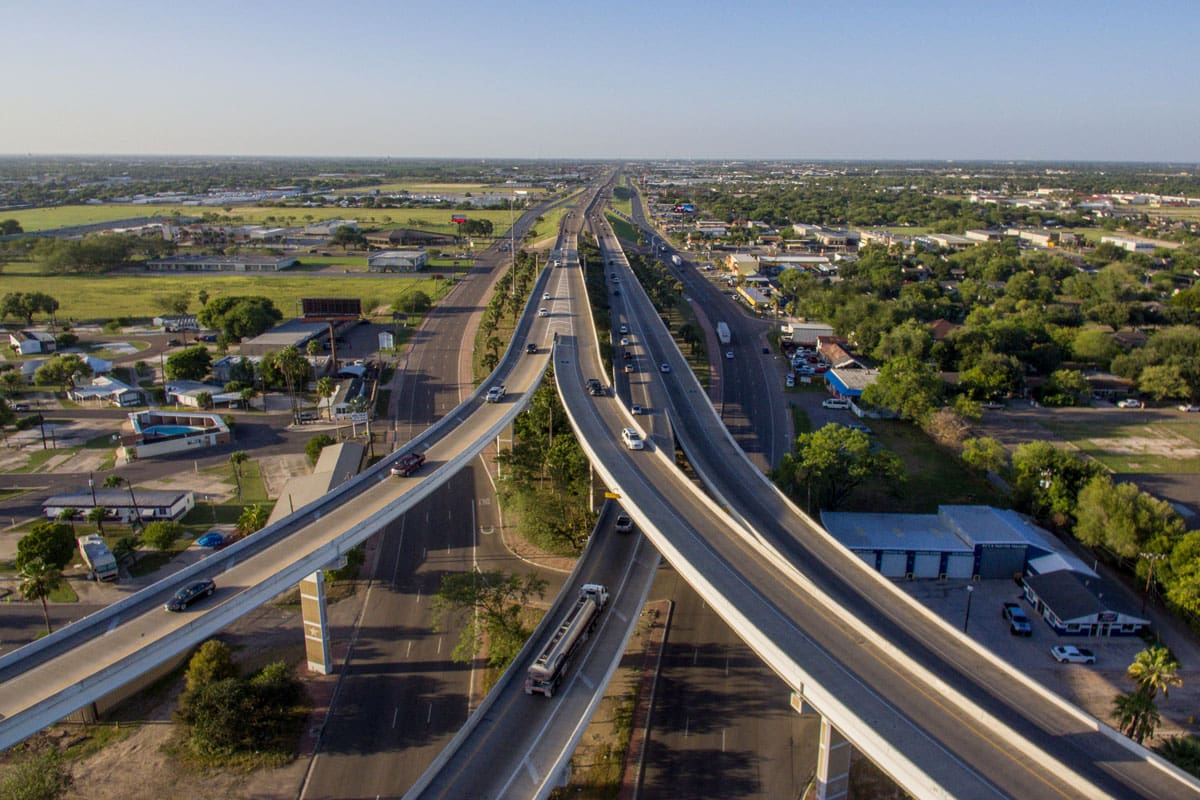 Brownsville & Matamoros Express International Bridge