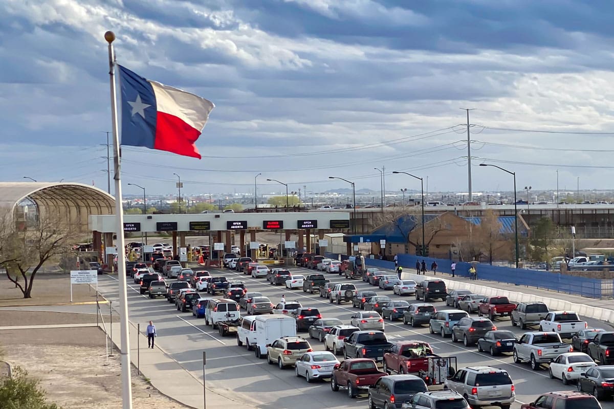 international bridges laredo