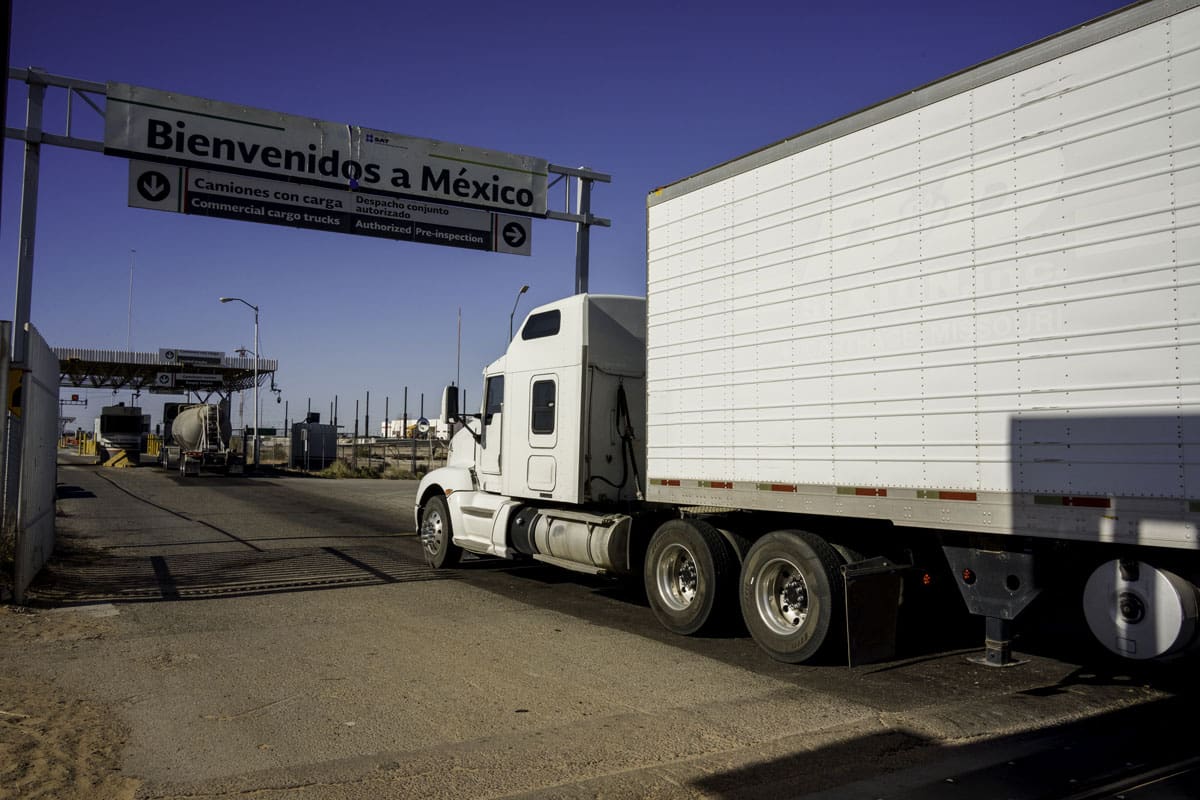 brownsville and matamoros international bridge