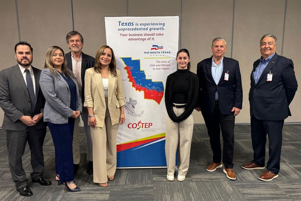 COSTEP rio grande trade