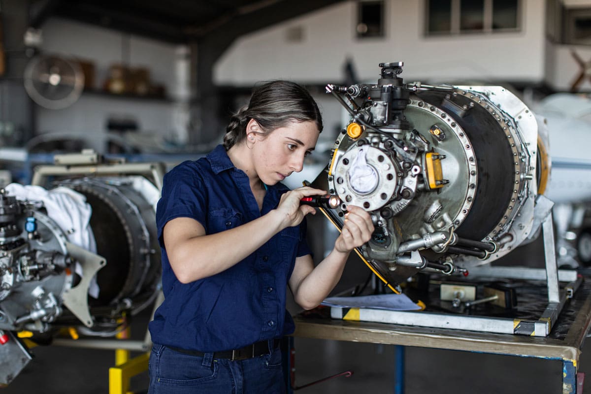 Aerospace Industry in Texas