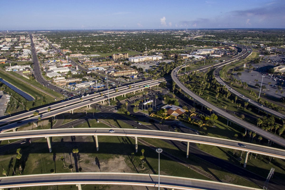 Brownsville Port